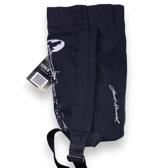 Jack Daniels Cinch Sack Drums LTD Edition #1 Sling 1.76L bottle Canvas Whiskey - Picture 7 of 12